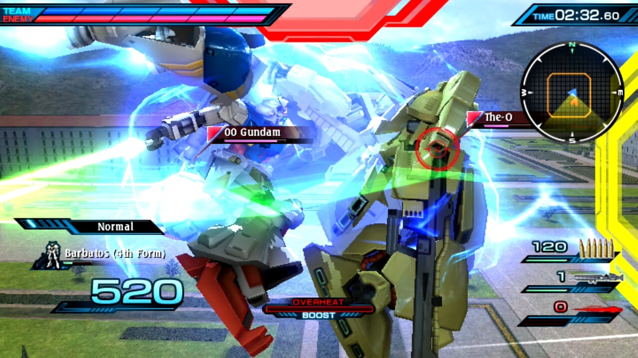 Review: Mobile Suit Gundam: Extreme Vs-Force (Vita) Review 7