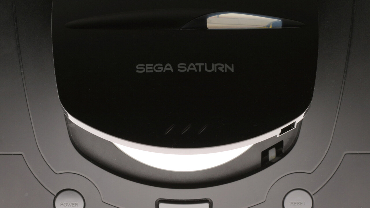 Sega Saturn DRM Cracked After 20 Years