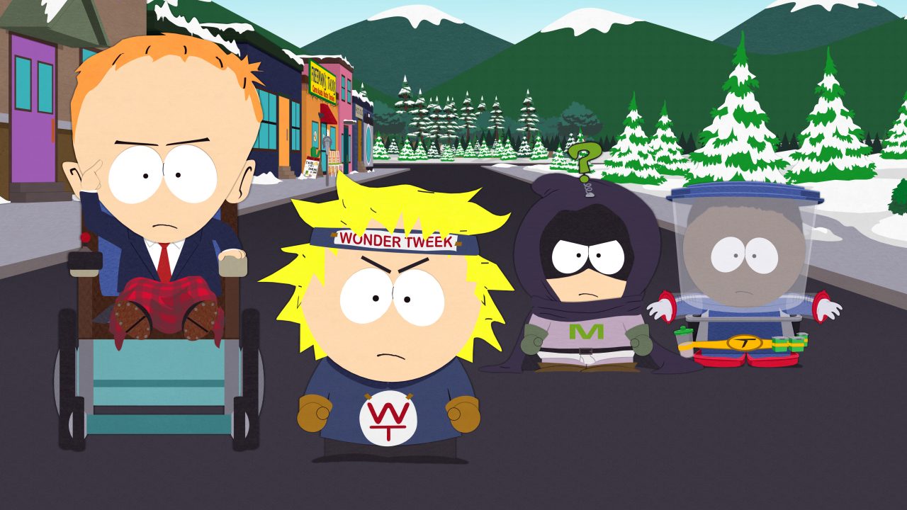 South Park: The Fractured But Whole 2