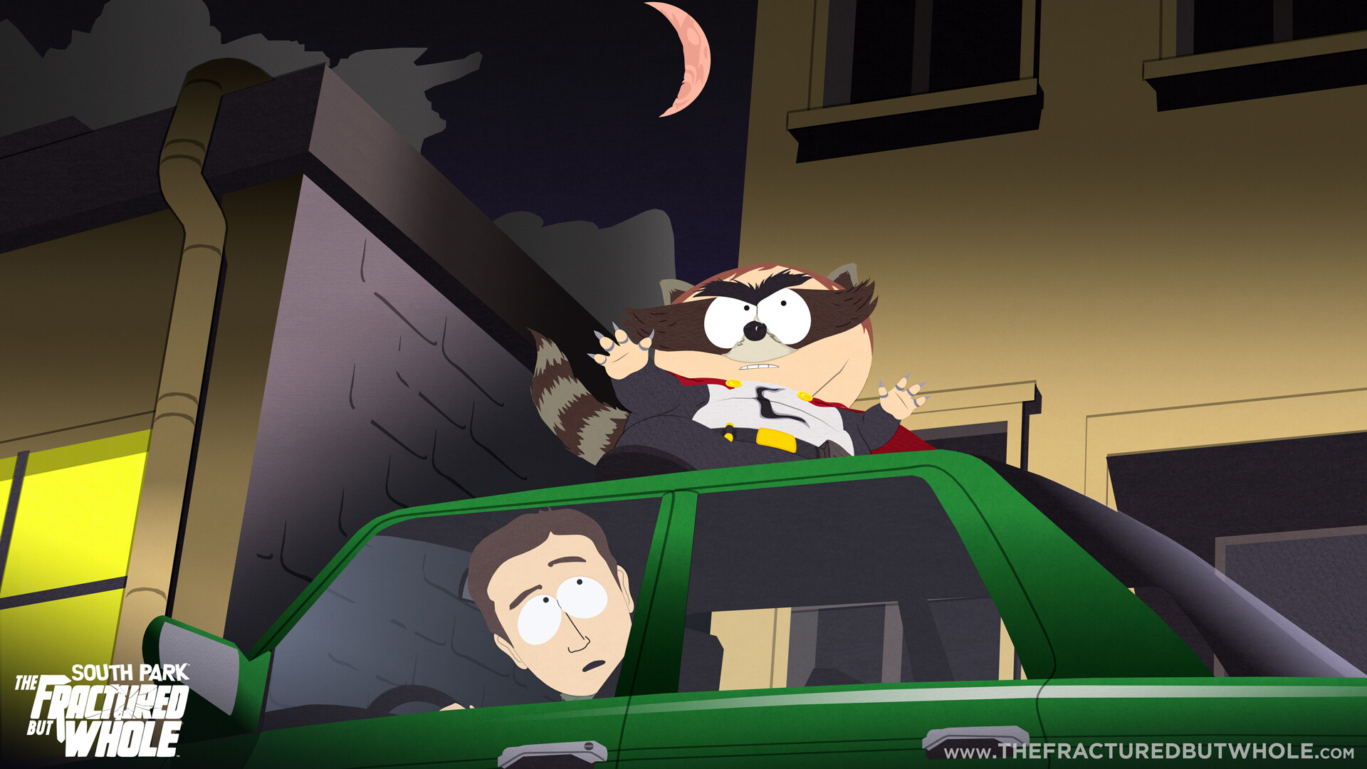 South Park: The Fractured But Whole 3