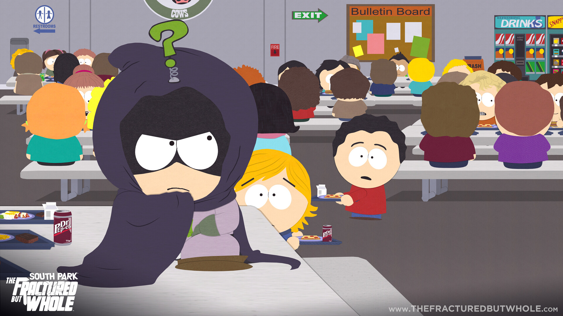 South Park: The Fractured But Whole 4