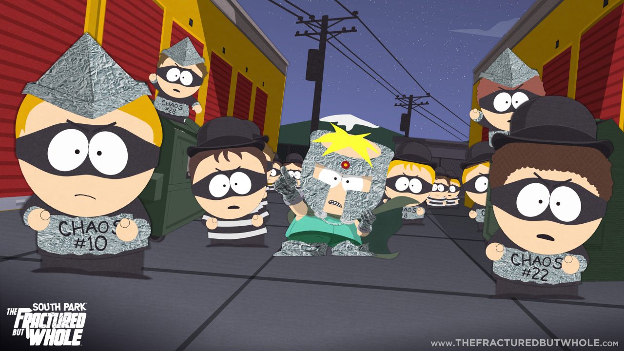 South Park: The Fractured But Whole 5