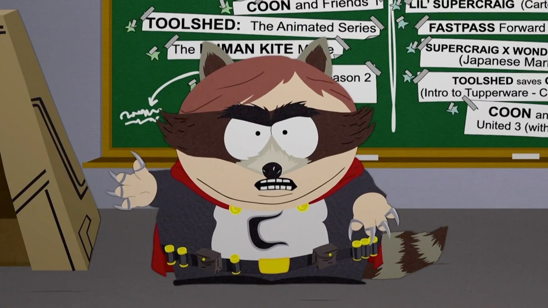 South Park: The Fractured But Whole 6