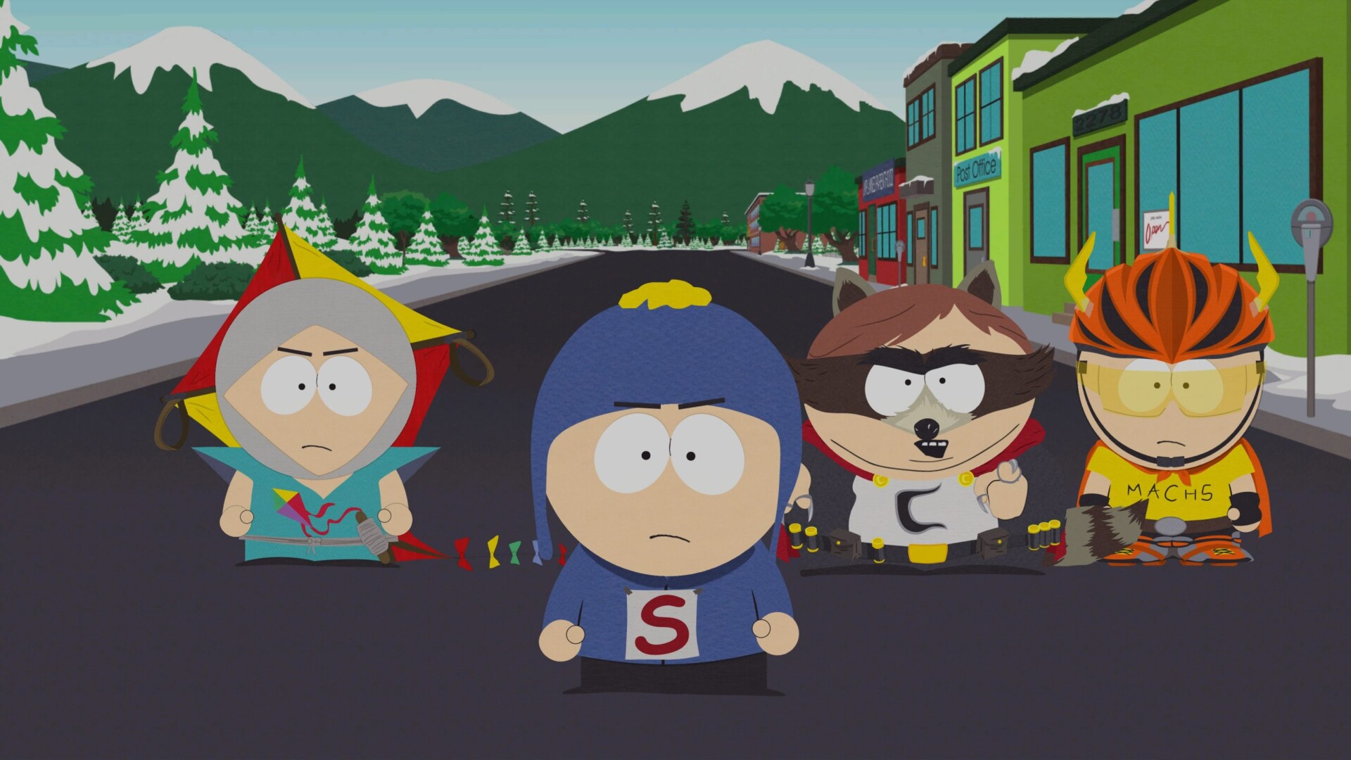 South Park: The Fractured But Whole 7