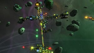Space Pirates And Zombies 2: SPAZ Harder! 1