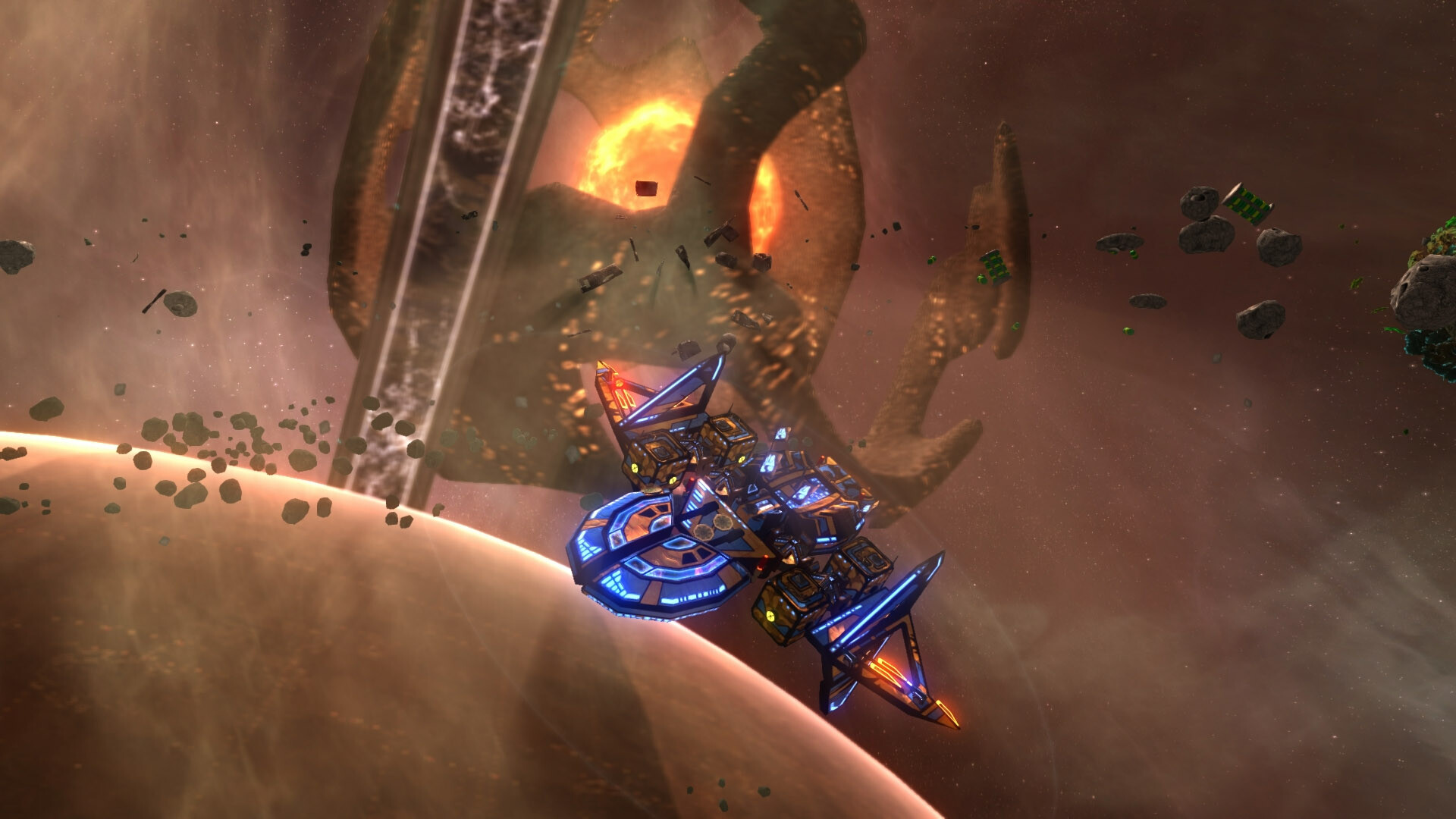 Space Pirates And Zombies 2: Spaz Harder! Space Pirates And Zombies 2: Spaz Harder! 3