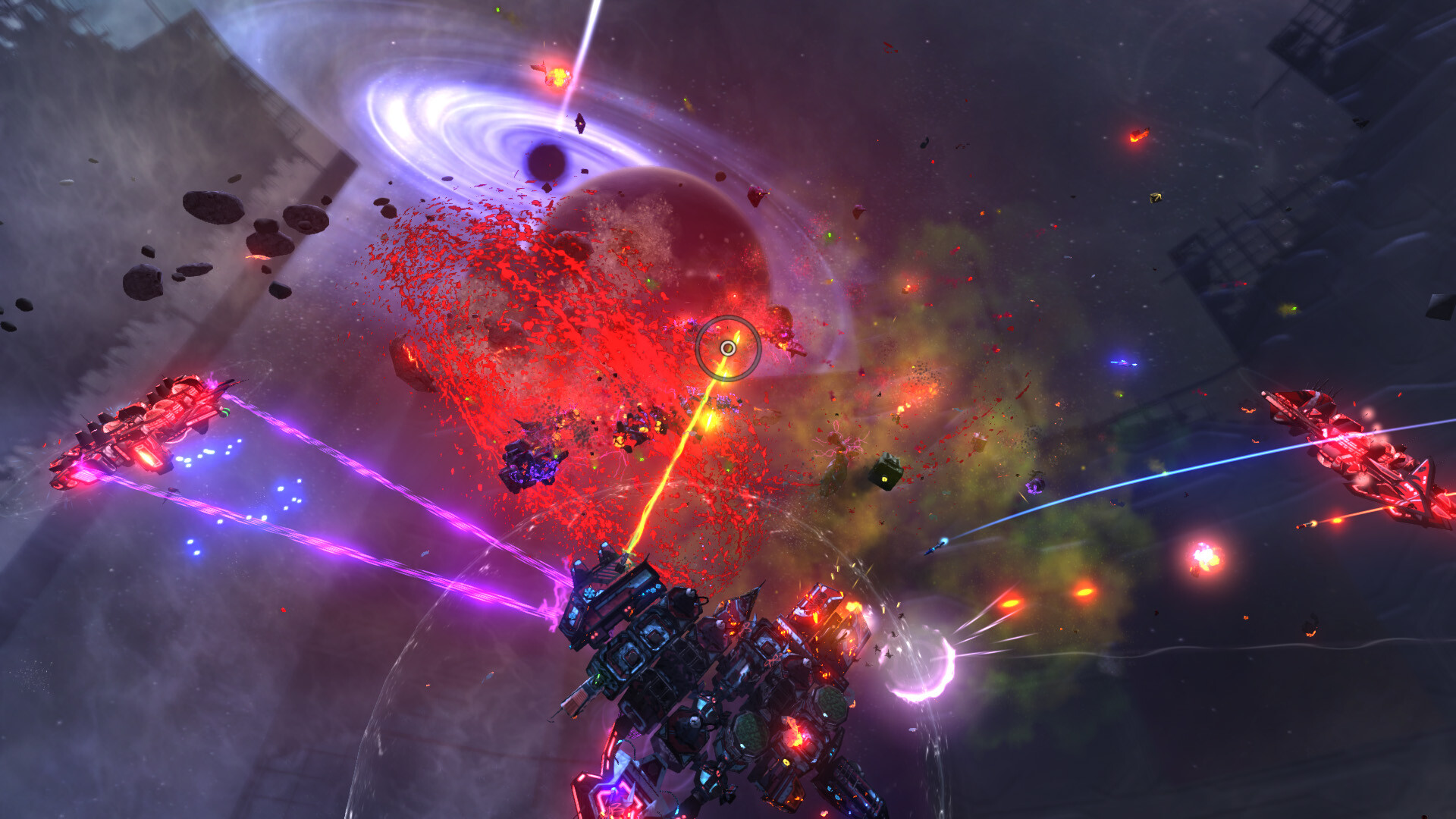 Space Pirates And Zombies 2: Spaz Harder! Space Pirates And Zombies 2: Spaz Harder! 4