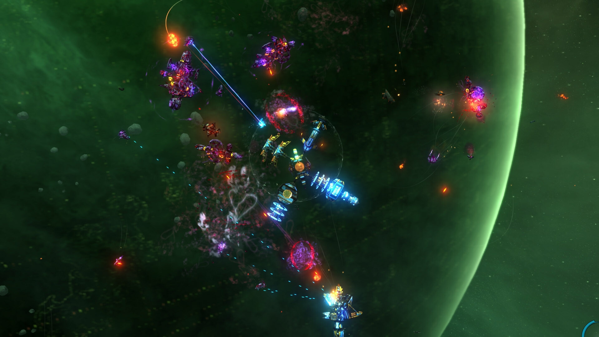 Space Pirates And Zombies 2: Spaz Harder! Space Pirates And Zombies 2: Spaz Harder! 5