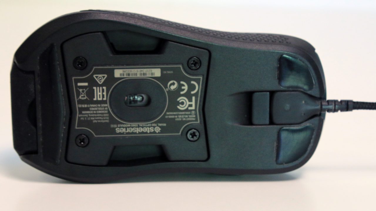 Steelseries Rival 700 Mouse (Hardware) Review 14