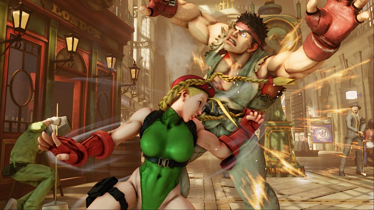 Street Fighter V Shipped Less Than 100K Copies In Last 3 Months