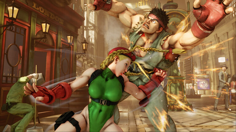 Street Fighter V Shipped Less Than 100K Copies In Last 3 Months