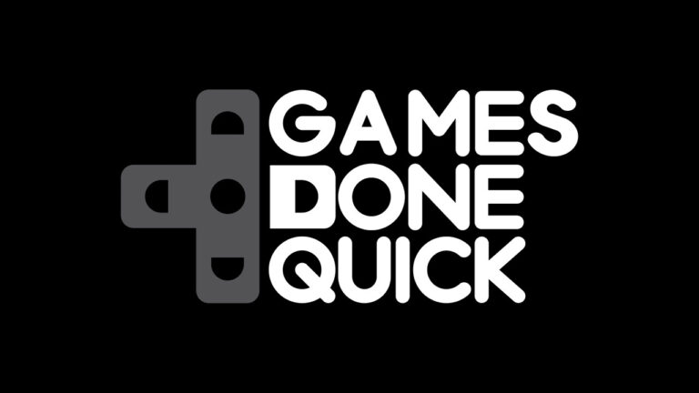 Summer Games Done Quick Now Underway With Humble Bundle Tie-in
