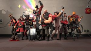 Team Fortress 2 Adding Competitive Mode & Matchmaking 1