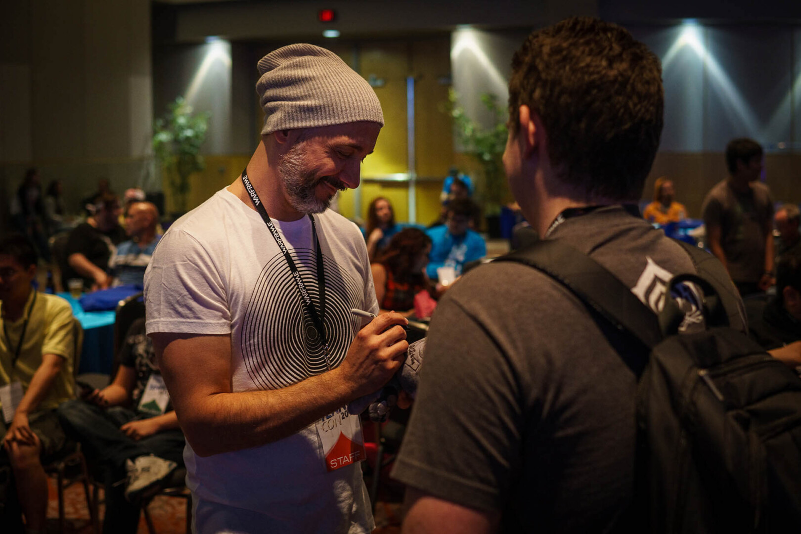 Tennocon: A Trip To The Future Of Games Development And Marketing Tennocon: A Trip To The Future Of Games Development And Marketing 10