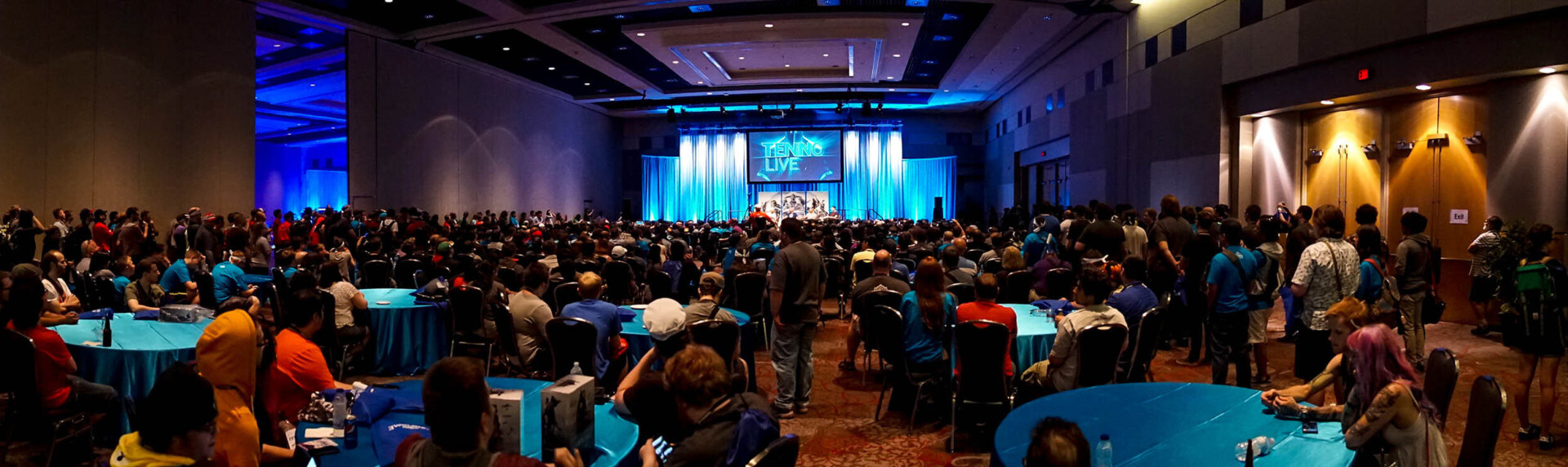 Tennocon: A Trip To The Future Of Games Development And Marketing Tennocon: A Trip To The Future Of Games Development And Marketing 11