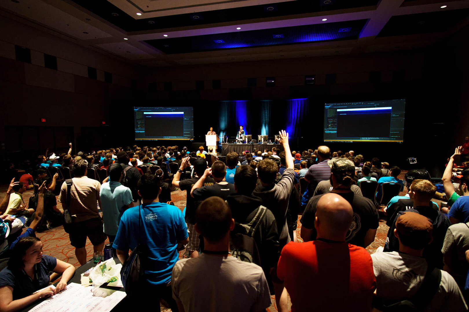 Tennocon: A Trip To The Future Of Games Development And Marketing Tennocon: A Trip To The Future Of Games Development And Marketing 7