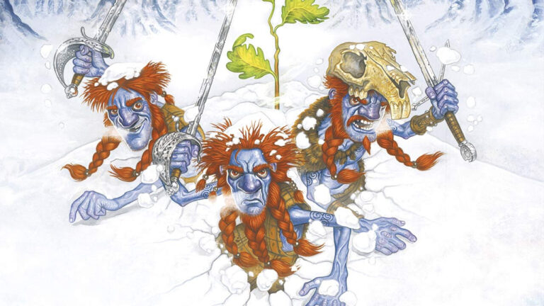Terry Pratchett’s The Wee Free Men Feature Film Announced