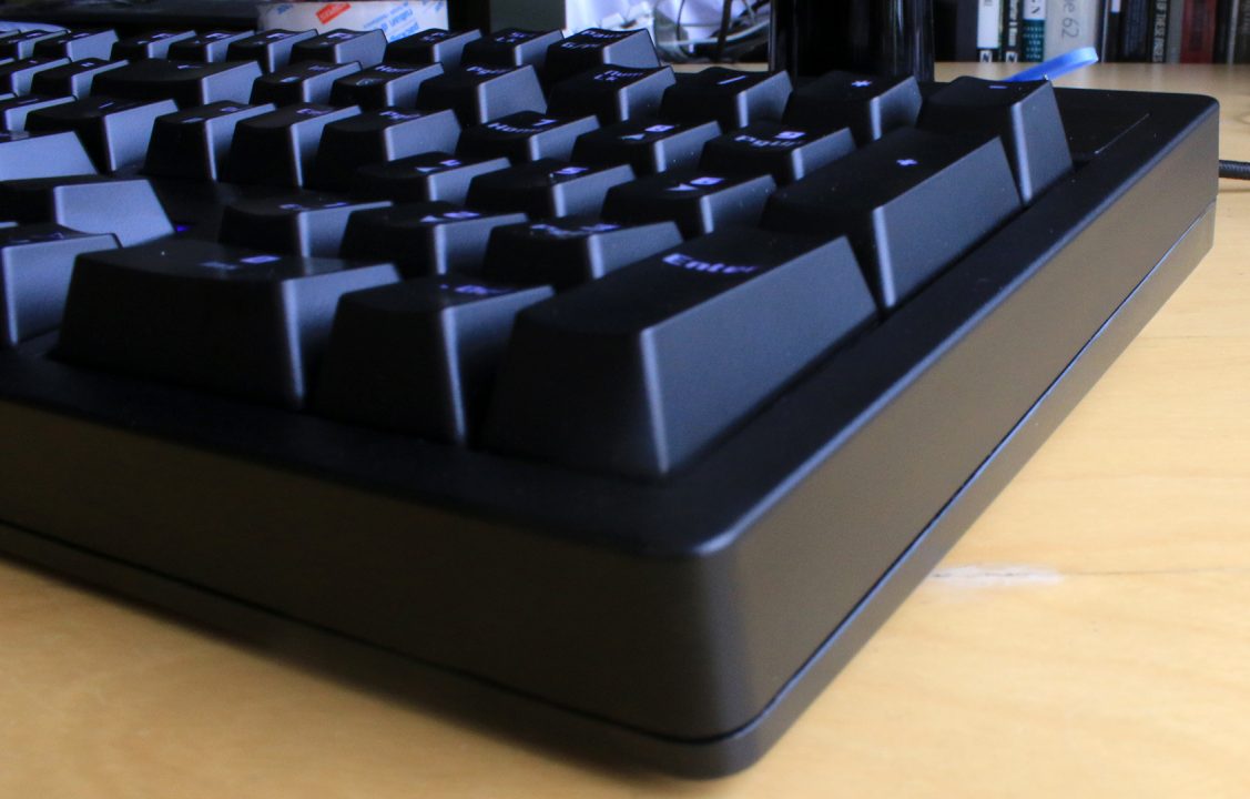Tesoro Excalibur Spectrum (Keyboard) Review 5