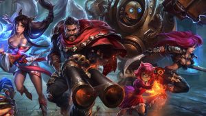 The Battle for PC Bang Supremacy in Korea 1