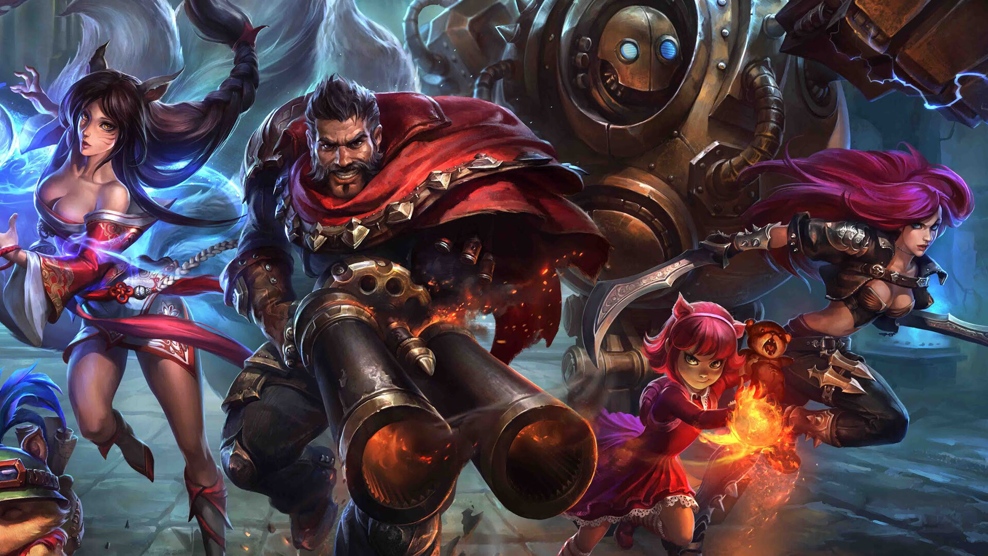 The Battle for PC Bang Supremacy in Korea 1