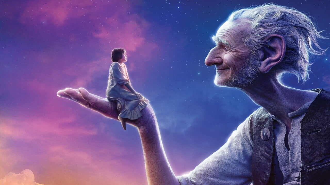 The BFG (2016) Review 8