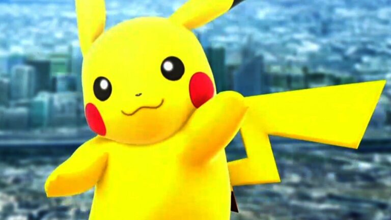 Poke Vision Shut Down