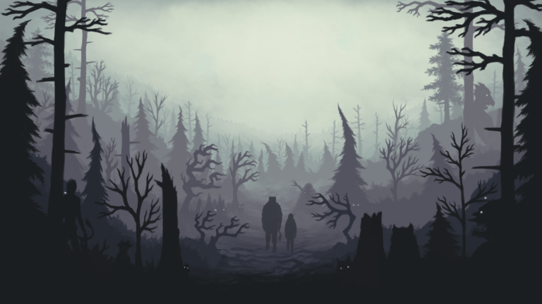 Through The Woods Brings Norse Horror To PC