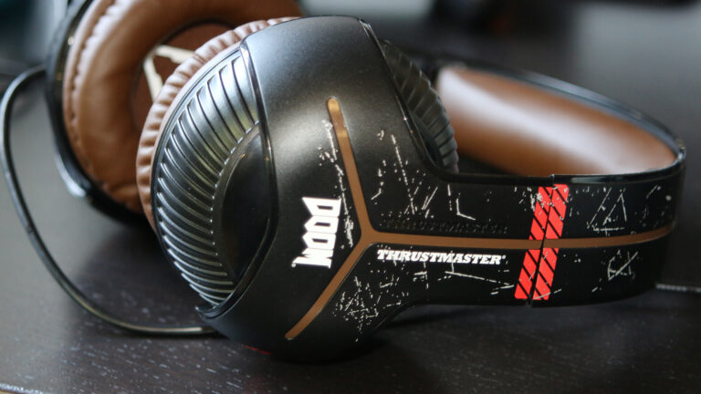 Thrustmaster Y-350X 7.1 Powered DOOM Edition (Headset) Review