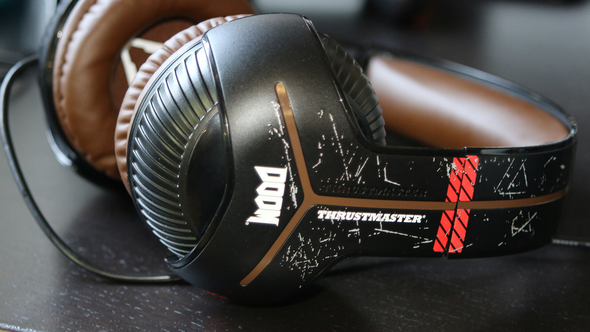 Thrustmaster Y-350X 7.1 Powered DOOM Edition (Headset) Review 3