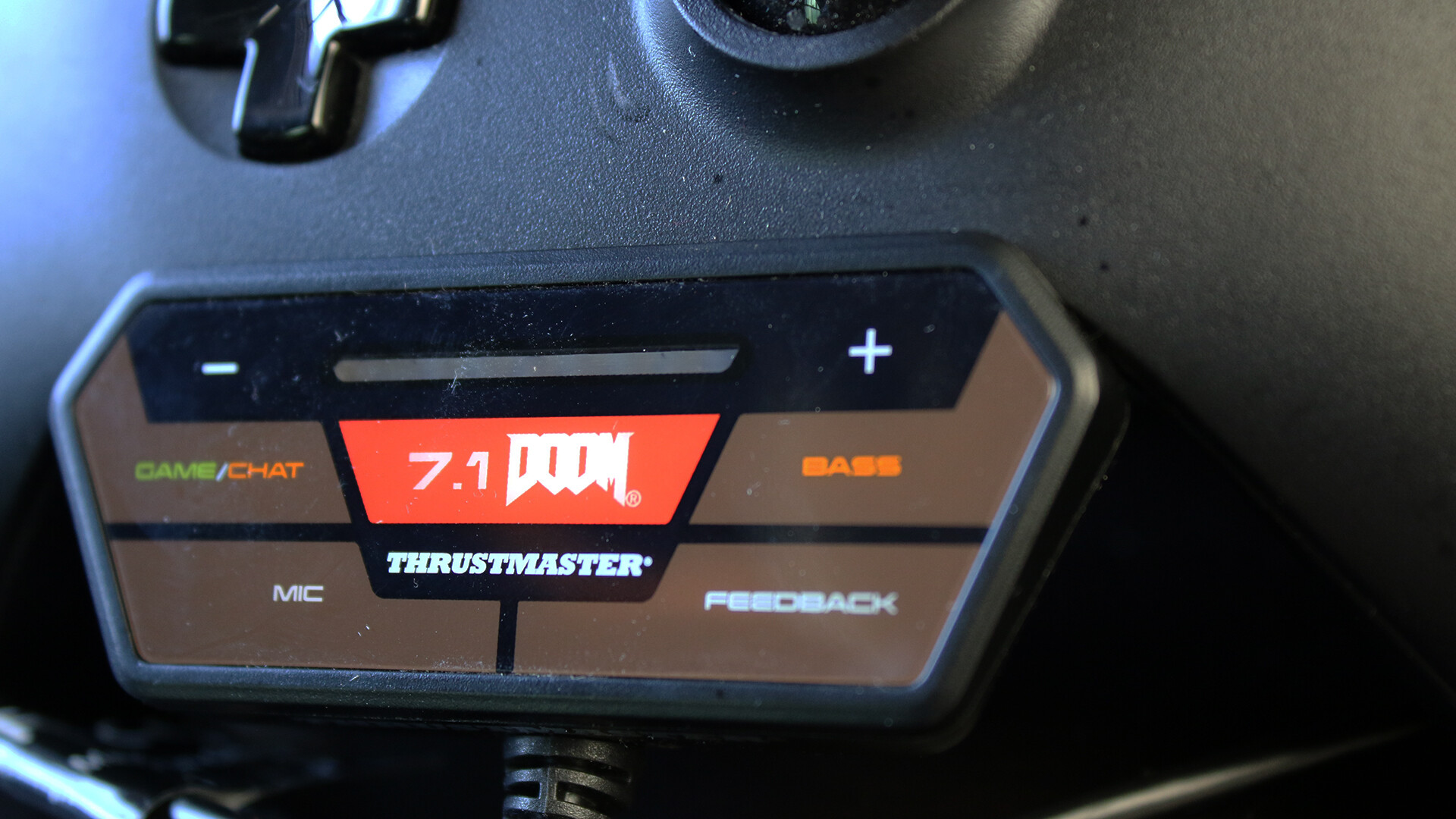 Thrustmaster Y-350X 7.1 Powered DOOM Edition (Headset) Review 2