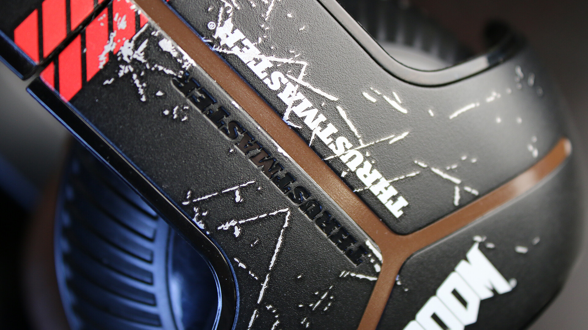 Thrustmaster Y-350X 7.1 Powered DOOM Edition (Headset) Review 3