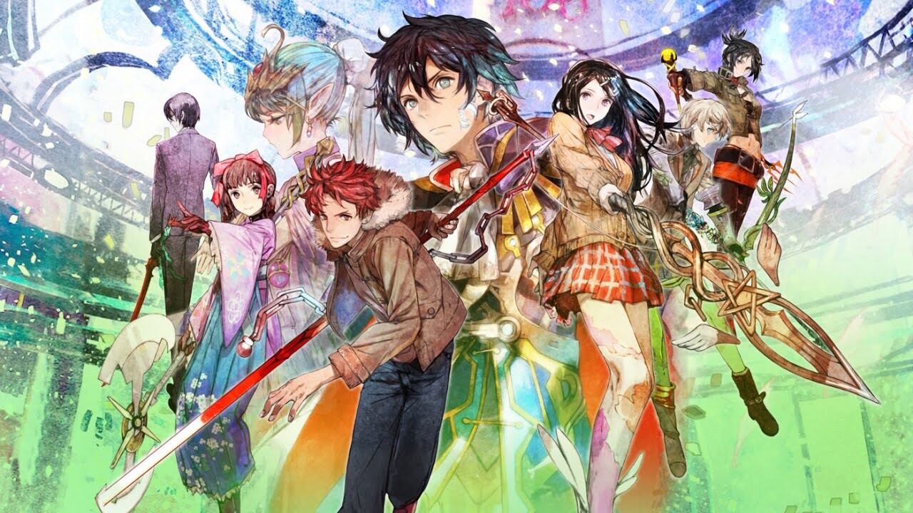 Tokyo Mirage Sessions #FE (Wii U) Review 1