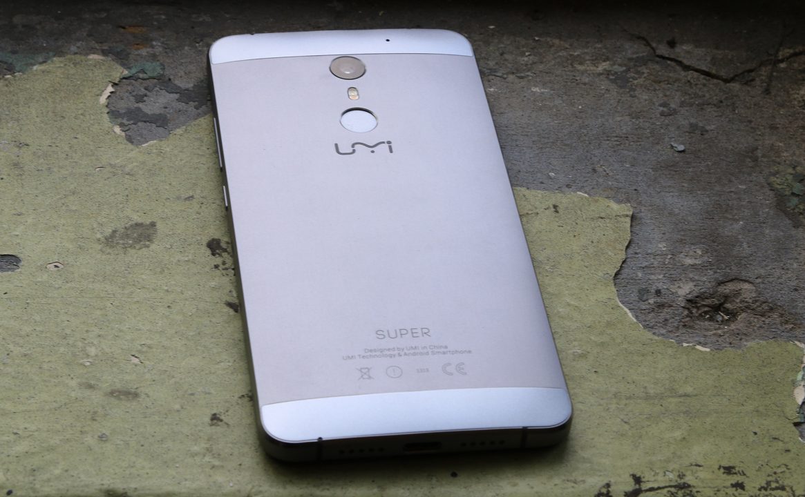 Umi Super (Phone) Review 13