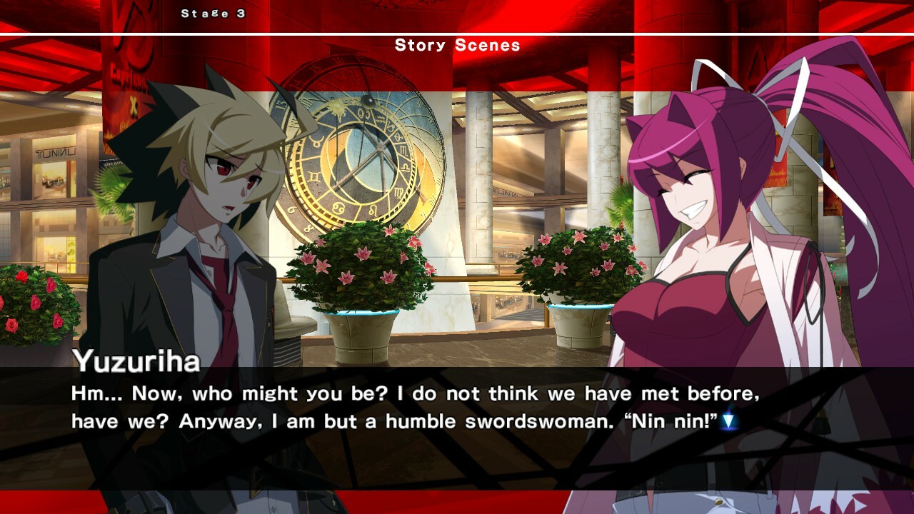 Under Night In-Birth Exe:late (Pc) Review 4