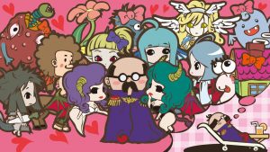 Unholy Heights (3DS) Review 1