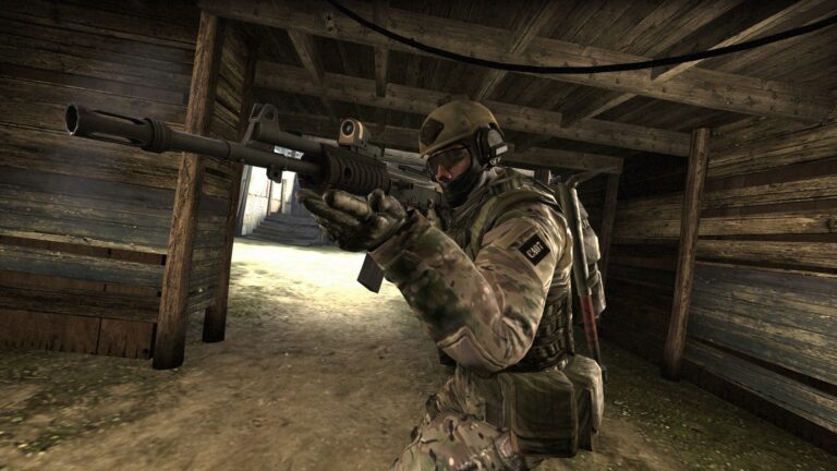 Valve Issues Statement On Counter-Strike Controversy
