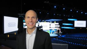 VP Of Sales And Marketing, Scott Moffitt, Leaves Nintendo 1