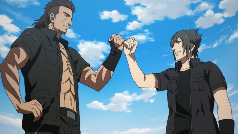 Watch Brotherhood: Final Fantasy XV – Episode 3: “Sword and Shield” Here