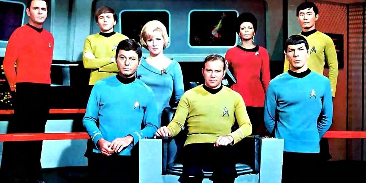 When Everyone Is A Trekkie, No One Is A Trekkie When Everyone Is A Trekkie, No One Is A Trekkie 4
