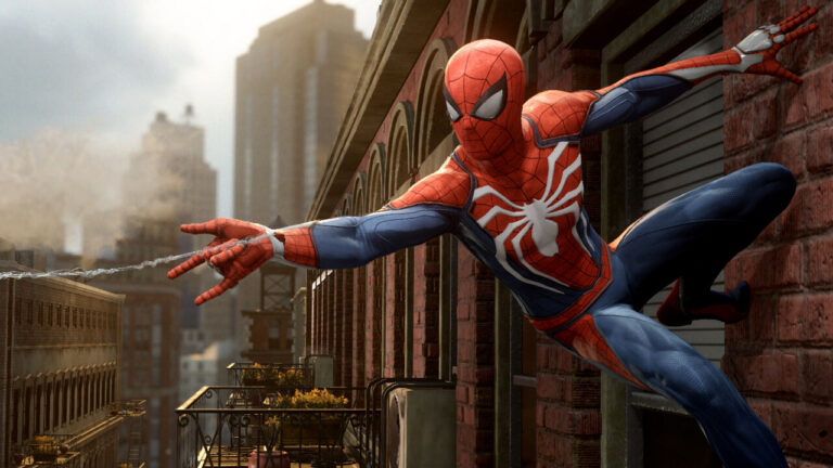 Why Insomniac Is The Perfect Studio For Spider-Man