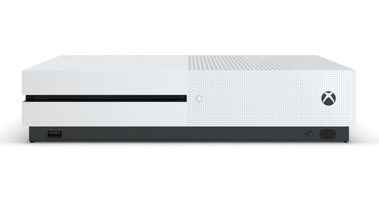Microsoft Announces That the Xbox One S Will Arrive August 2nd