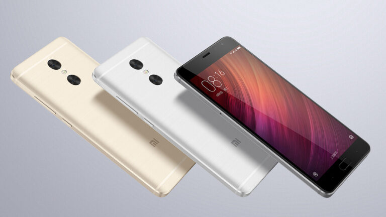 Xiaomi Announces Mi Notebook Air Laptop and The New Stylish Redmi Pro
