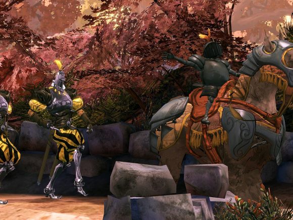 A Mountain Of Games Await Players In the Sierra Humble Bundle