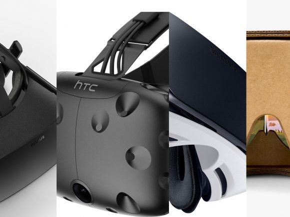 A Side By Side Comparison of VR Technologies 7