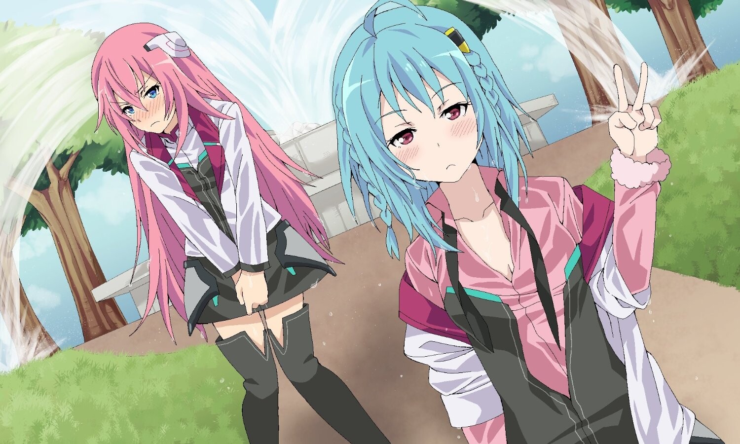 A.w. Phoenix Festa (Ps Vita) Review 6