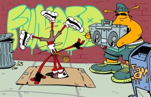 Adult Swim Games to Publish ToeJam and Earl 1