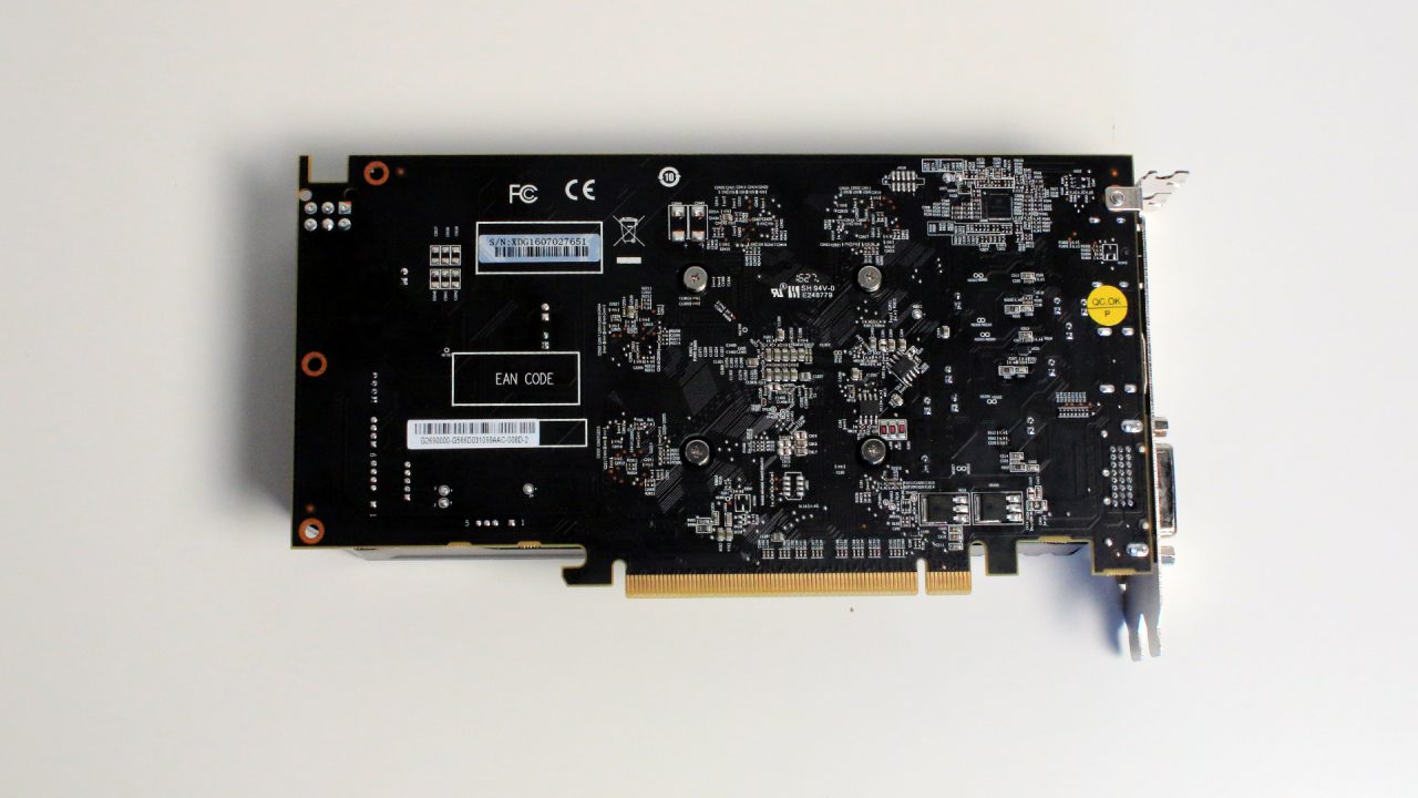 Amd Radeon Rx 460 (Hardware) Review 6