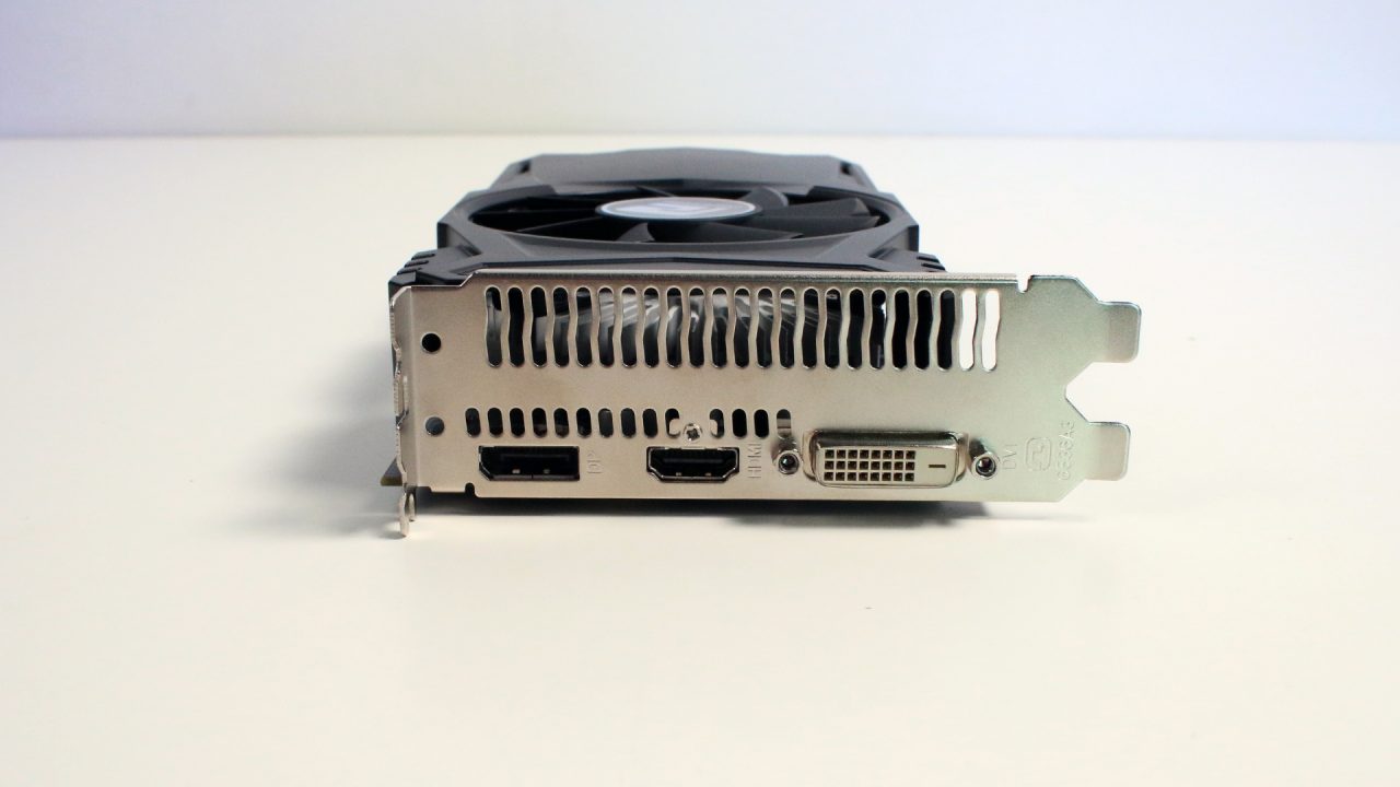 Amd Radeon Rx 460 (Hardware) Review 8