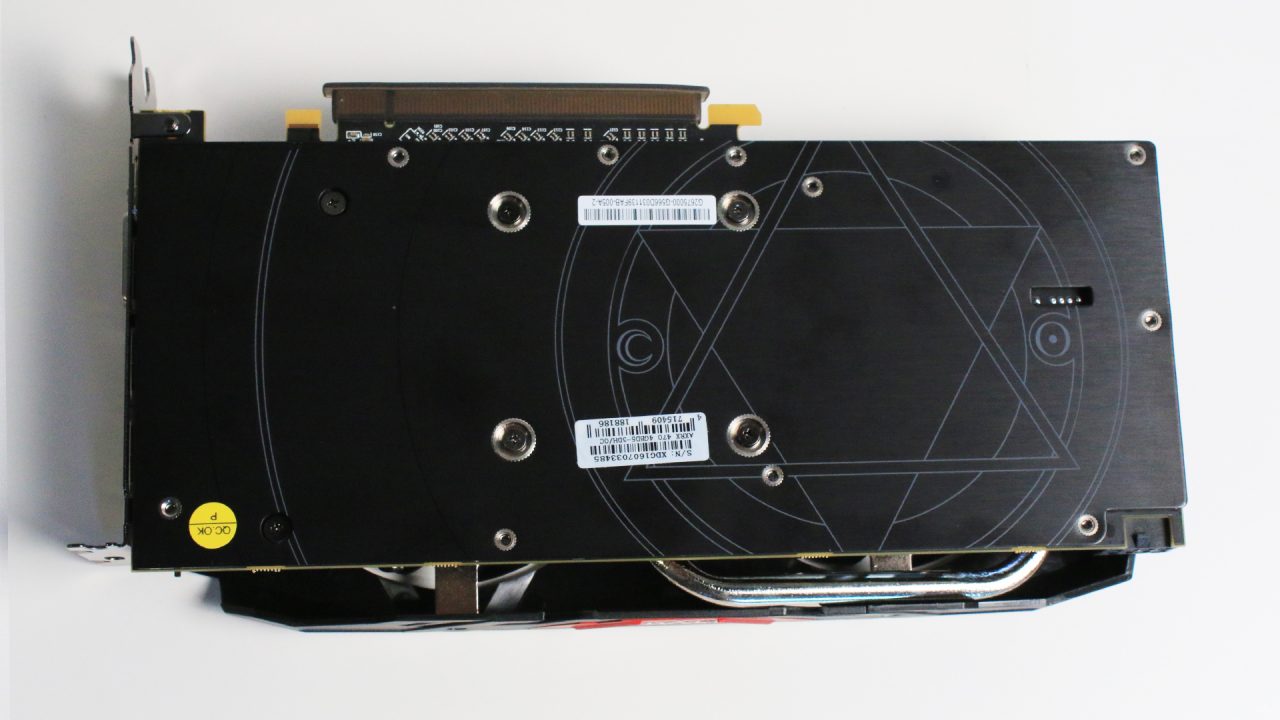 Amd Radeon Rx 470 (Hardware) Review Amd Radeon Rx 470 (Hardware) Review 3