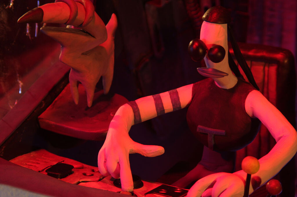 Armikrog (PS4) Review 4